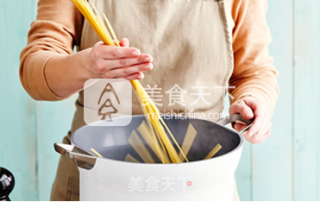 茄汁面三部曲的做法步骤：3
