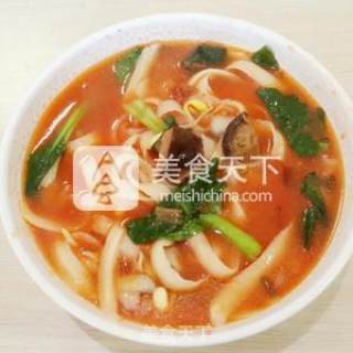 茄汁面三部曲的做法步骤：4
