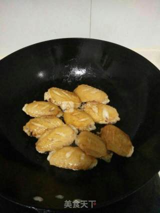 可乐鸡翅的做法步骤：3