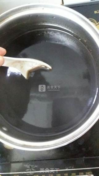 双味龟苓膏（酸奶＋芒果）的做法步骤：1