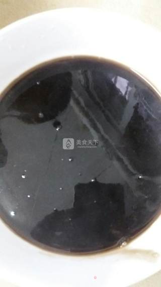 双味龟苓膏（酸奶＋芒果）的做法步骤：2