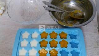 双味龟苓膏（酸奶＋芒果）的做法步骤：3