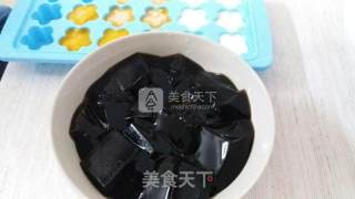 双味龟苓膏（酸奶＋芒果）的做法步骤：6