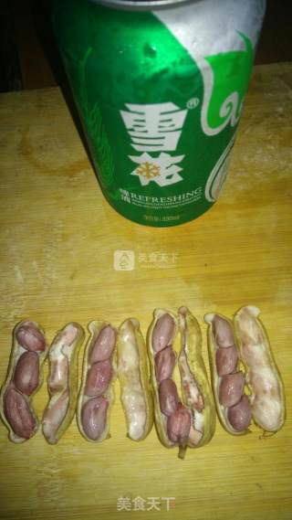 十三香水煮花生的做法步骤：6