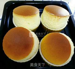 舒芙蕾蛋奶酥的做法步骤：13