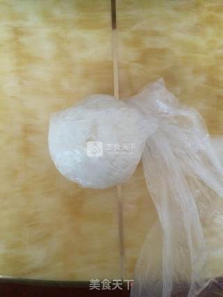可爱小女孩便当的做法步骤：2