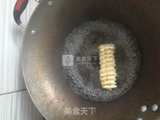 可爱小女孩便当的做法步骤：3