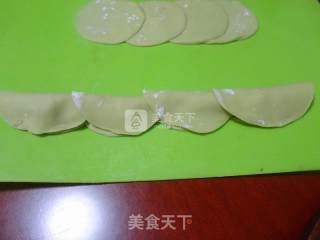 火爆网络的玫瑰花饺子的做法步骤：4