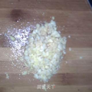 简易版豆豉排骨的做法步骤：2