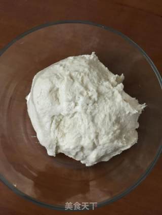 中种老式手撕排包的做法步骤：2