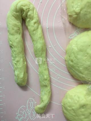 中种老式手撕排包的做法步骤：10