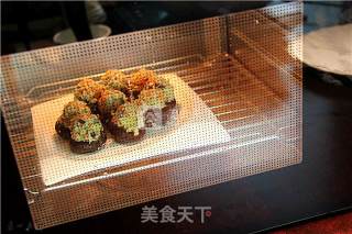 蒸酿山菌的做法步骤：8