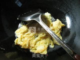 菠菜鸡蛋煮冬瓜的做法步骤：4