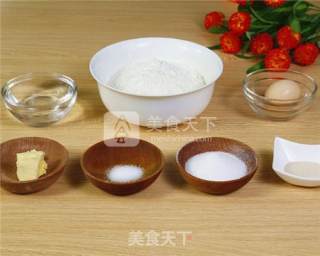 抹茶蛋糕夹心面包的做法步骤：12
