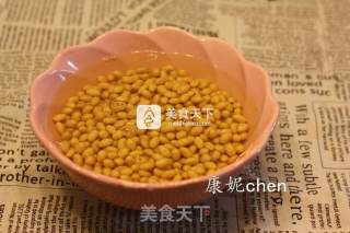 豆渣华夫饼的做法步骤：1