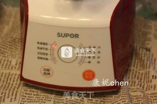 豆渣华夫饼的做法步骤：3