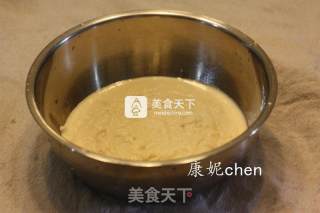 豆渣华夫饼的做法步骤：5