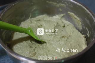 豆渣华夫饼的做法步骤：8