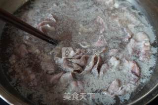 泡菜肥牛饭的做法步骤：5