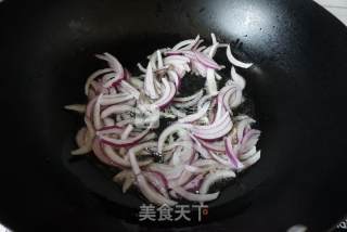 泡菜肥牛饭的做法步骤：6