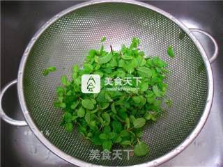 薄荷炒肉片的做法步骤：3