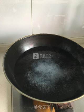 蒜蓉粉丝娃娃菜的做法步骤：2