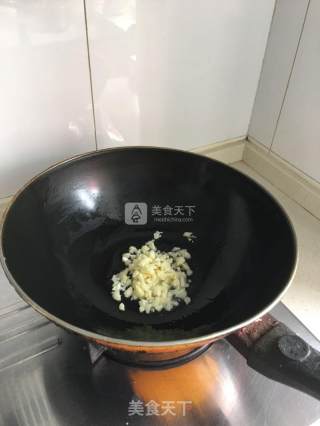 蒜蓉粉丝娃娃菜的做法步骤：6