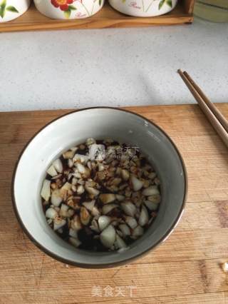 蒜蓉粉丝娃娃菜的做法步骤：7