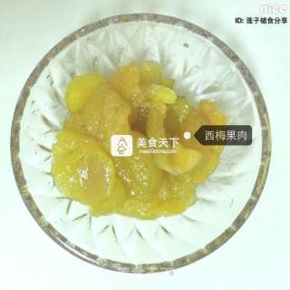 西梅泥的做法步骤：3