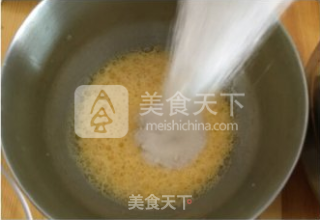 北海道双层芝士乳酪蛋糕的做法步骤：1