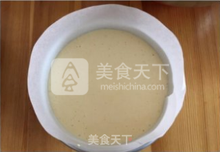 北海道双层芝士乳酪蛋糕的做法步骤：6