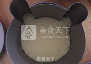 北海道双层芝士乳酪蛋糕的做法步骤：8