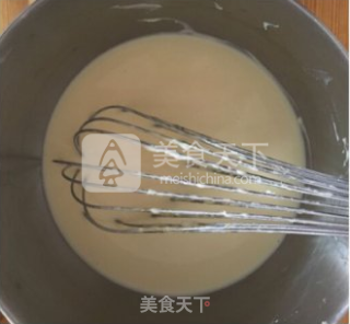 北海道双层芝士乳酪蛋糕的做法步骤：14