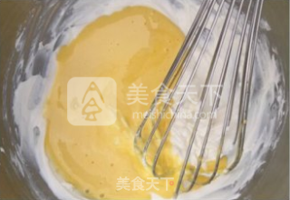 北海道双层芝士乳酪蛋糕的做法步骤：19