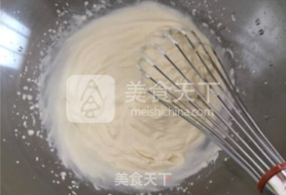 北海道双层芝士乳酪蛋糕的做法步骤：21