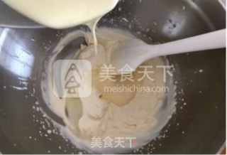 北海道双层芝士乳酪蛋糕的做法步骤：22
