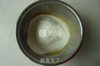 巧克力豆软曲奇的做法步骤：4