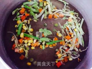 吐司花盏的做法步骤：4