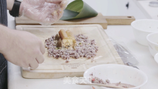 台湾杂粮饭团的做法步骤：4