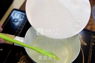 牛轧糖的做法步骤：2