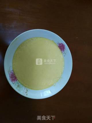 美羊羊蛋羹的做法步骤：1