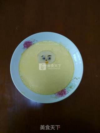美羊羊蛋羹的做法步骤：2