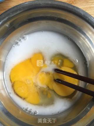 向日葵蛋炒饭的做法步骤：2