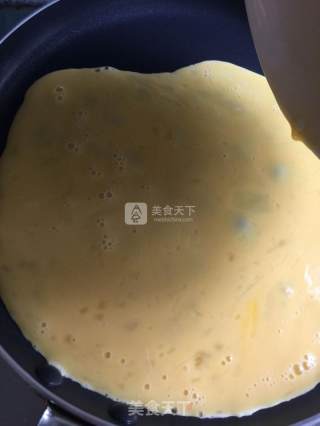 向日葵蛋炒饭的做法步骤：3