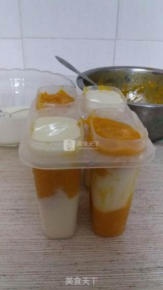 双味冰棍的做法步骤：3