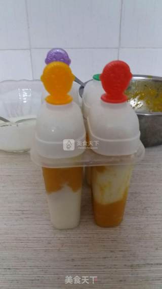 双味冰棍的做法步骤：4