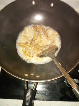青椒泥鳅的做法步骤：4