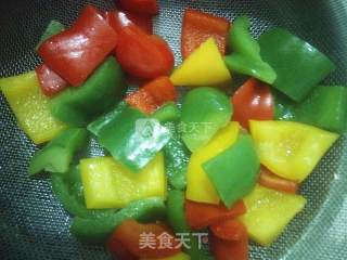 花生之豆腐咖喱饭的做法步骤：5
