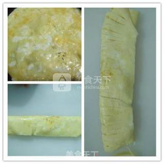 花生之豆腐咖喱饭的做法步骤：6