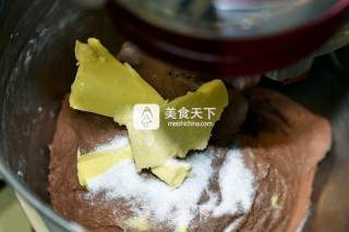 北海道蜜豆乳酪的做法步骤：4